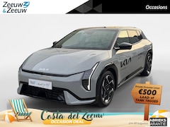 Kia EV4 - Hatchback GT-PlusLine 81.4 kWh Meest luxe uitvoering | Fabrieksgarantie 2-10-2032 +3x 1 ja