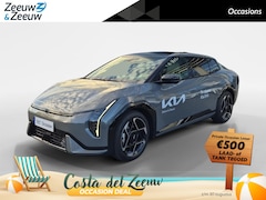 Kia EV4 - GT-PlusLine 81.4 kWh | Climate Control | 360 Graden Camera | Memory Stoelen | Stoelverwarm