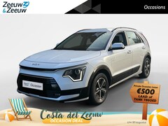 Kia Niro - 1.6i Hybrid DynamicLine | Zeer nette auto | Cruise Control Adaptief | LM Velgen 16 " | Car