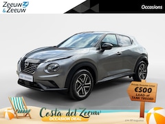 Nissan Juke - 1.6 Hybrid N-Connecta | Achteruitijcamera | Parkeersensoren voor- en achter | Climate cont