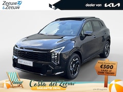 Kia Sportage - 1.6 T-GDi Hybrid GT-PlusLine | TREKHAAK | 1510 KG trekgewicht | Panoramadak | Harman Kardo