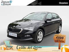 Skoda Scala - 1.0 TSI Sport Business | Stoelverwarming | Navigatie | Digital Dashboard
