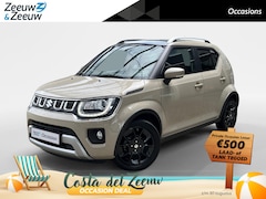 Suzuki Ignis - 1.2 Smart Hybrid Style | Climate Control | Stoelverwarming | Achteruitrij Camera | Apple/A