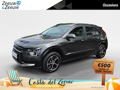 Kia Niro - 1.6 GDi Hybrid DynamicPlusLine | Cruise Control | Climate Control | Open Dak | Camera | St
