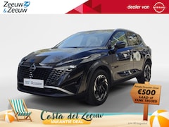 Nissan Qashqai - 1.3 MHEV Xtronic N-Connecta EASY PACK | COLD PACK | 360 CAMERA | APPLE CARPLAY | ANDROID A