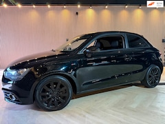Audi A1 - 1.2 S-Line| Black on black | Airco | Bluetooth