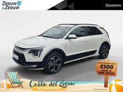 Kia Niro - 1.6 GDi Hybrid ExecutiveLine | Climate Control | Cruise Control | All-Season Banden | Navi