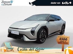 Kia EV4 - GT-PlusLine 81.4 kWh Meest luxe uitvoering | 204 PK | Fabrieksgarantie t/m 6-9-2032 + 3x 1