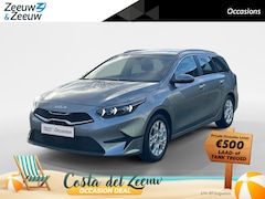 Kia Cee'd Sportswagon - Ceed 1.5 T-GDi DynamicLine | Navi | Clima | Camera | Cruise Control | Apple Carplay | Andr