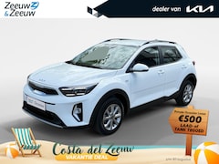 Kia Stonic - 1.0 T-GDi MHEV DynamicLine Navigatie | Achteruitrijcamera | Lichtmetaal | Resterende fabri