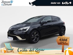 Renault Clio - 1.6 E-Tech Hybrid 145 E-Tech Engineered | Navigatie | Camera | Dodehoek detectie | Getinte