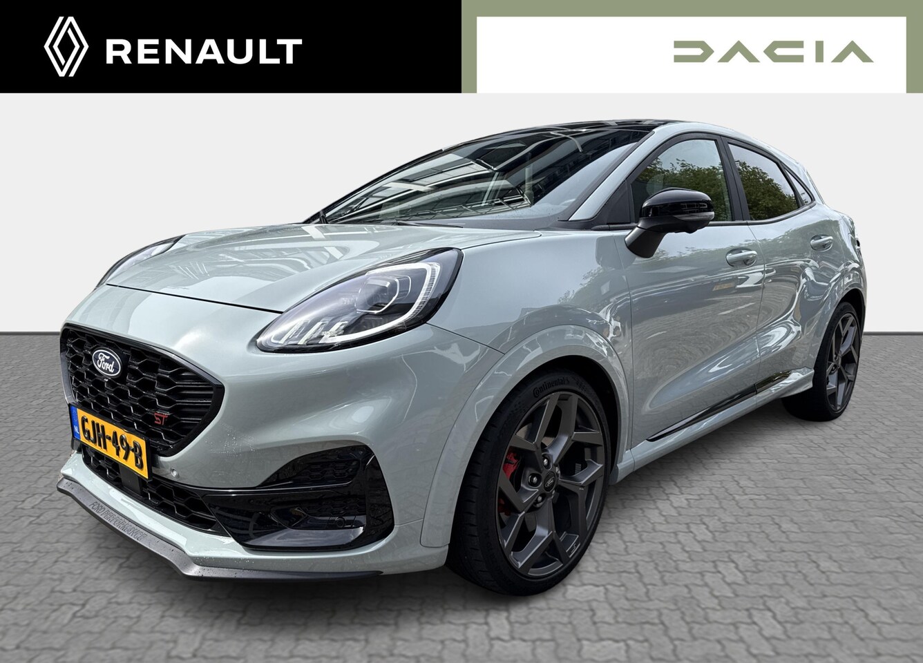 Ford Puma - 1.0 EcoBoost Hybrid ST 170pk Automaat - AutoWereld.nl