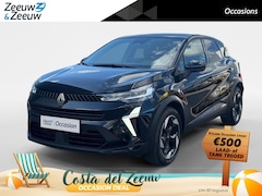 Renault Captur - 90PK TCe Techno | Pack Winter | Navi | Climate Control | Camera | Parkeersensoren | Apple