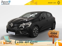 Renault Clio - 1.0 TCe Zen Airco applecarplay android auto cruise controle electrische ramen trekhaak lm