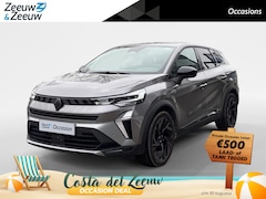 Renault Symbioz - 1.6 E-Tech full hybrid 145 esprit Alpine AUTOMAAT NAVI AIRCO CAMERA PARKEERSENSOREN CRUISE