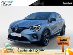 Renault Captur - 160PK E-Tech Plug-in Hybrid Intens Automaat | Trekhaak | Navi | Apple CarPlay/Android Auto