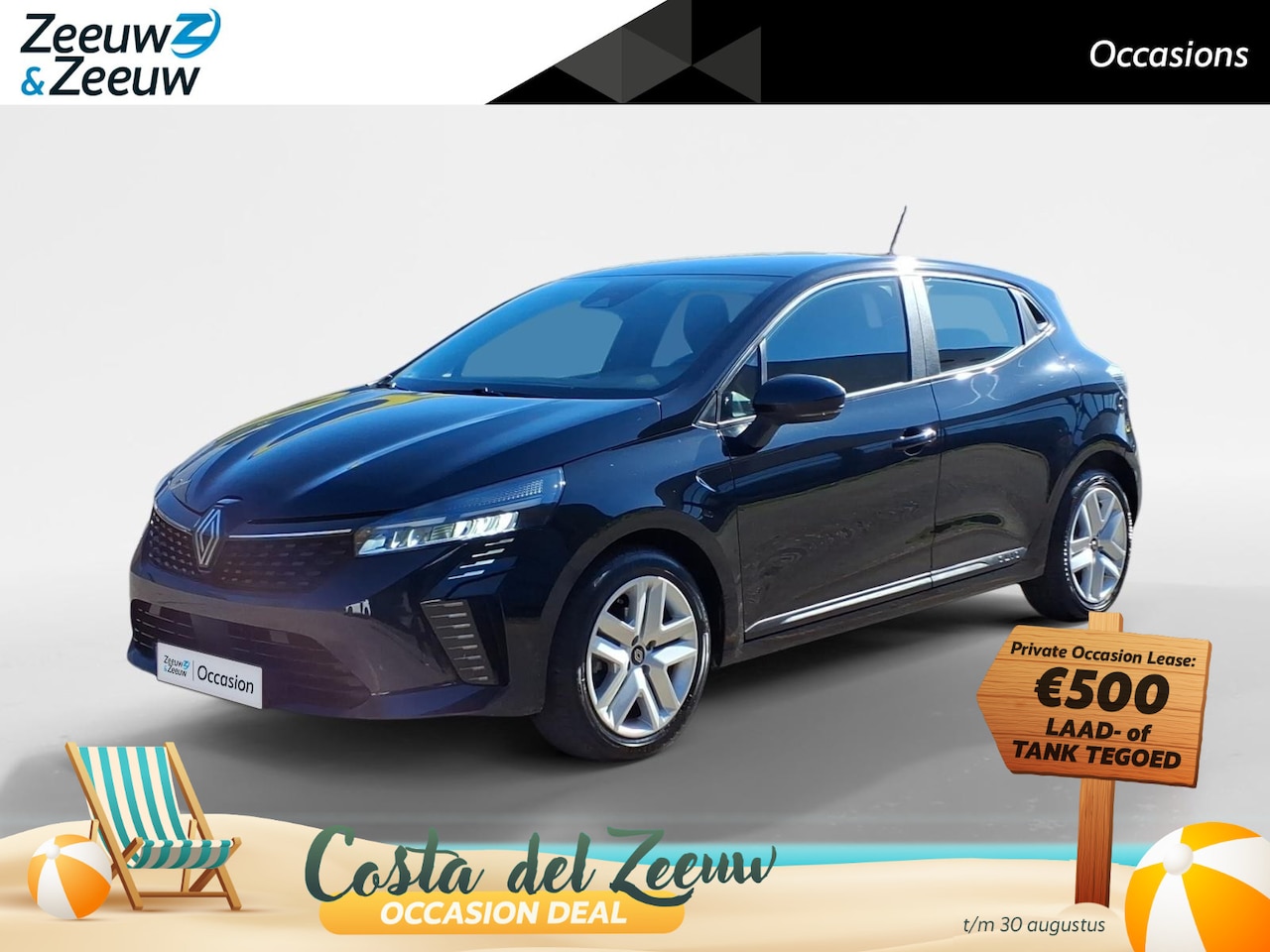 Renault Clio - 1.0 TCe 90 GPF evolution Andriod/Apple carplay| Airco | PDC | Dealer onderhouden | 1jaar G - AutoWereld.nl