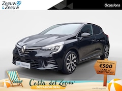 Renault Clio - 1.0 TCe 90 Techno | Parkeersensoren | LMV | Cruise & Climate Control | Apple Carplay & And