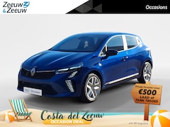 Renault Clio - 1.0 TCe 90 GPF evolution Airco | Apple carplay/Andriodauto | 1 jaar Garantie