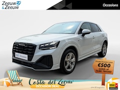 Audi Q2 - 35 TFSI S Edition Automaat | S-Line uitgevoerd | Metallic lak | Panoramadak | Privacy Glas