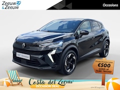 Renault Captur - 145PK E-Tech Full Hybrid Techno Automaat | 1e eigenaar | Stoelverwaring | Digital Cockpit