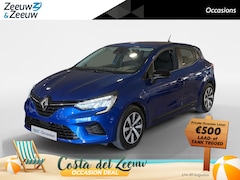 Renault Clio - 1.6 E-Tech Hybrid 145 Equilibre *Automaat*Navi(Carplay)*Climate*Cruise*L.M. Velgen