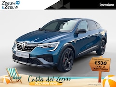 Renault Arkana - 145PK E-Tech Hybrid R.S. Line Automaat | 9, 3" Navi | Camera | Climate Control | Adaptive