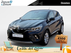 Renault Captur - 1.0 TCe 90 Intens Apple Carplay/Android Auto , electronic climate controle , parkeersensor