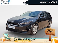 Kia Cee'd Sportswagon - Ceed 1.0 T-GDi ComfortLine | cruise control adaptief en stuurhulp| Carplay | Camera | navi