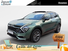 Kia Sportage - 1.6 T-GDi Hybrid GT-PlusLine | Zeer compleet | Trekhaak | Panoramadak | 100% Dealer onderh
