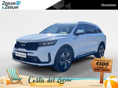 Kia Sorento - 1.6 T-GDI Plug-in Hybrid 4WD DynamicPlusLine 7p. | Climate Control | CarPlay | Adaptive Cr