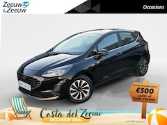 Ford Fiesta - 1.0 EcoBoost Hybrid Titanium | Winterpack | Apple Carplay/Android Auto | Cruise Control |
