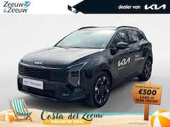 Kia Sportage - 1.6 T-GDi Plug-in Hybrid GT-Line | *DEMO Direct beschikbaar* | Navi | Clima | Camera | Cru
