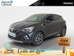 Renault Captur - 1.0 TCe 90 techno *Navi+Camera*Climate*Parkeersensoren*LM.Velgen*RIJK UITGERUST