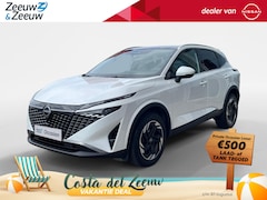 Nissan Qashqai - 1.3 MHEV Xtronic N-Connecta 158PK AUTOMAAT | Google built-in | Apple Carplay & Android Aut