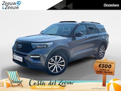 Ford Explorer - 3.0 V6 EcoBoost PHEV ST-Line |7 persoons| Allweatherbanden| Apple Carplay/Android Auto|Ron