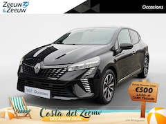 Renault Clio - 1.0 TCe 90 GPF techno *Navi+Camera*Climate*Cruise*Parkeersensoren*Groot Scherm*L.M. Velgen