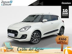Suzuki Swift - 1.2 Style Smart Hybrid | Adapt Cruise Control / Climate Control | Stoelverwarming | Camera