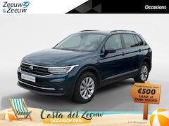 Volkswagen Tiguan - 1.4 TSI HYBRIDE, | Metallic | LM velgen |