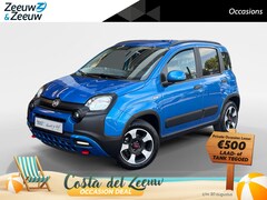Fiat Panda - 1.0 Hybrid Cross GRATIS WINTERBANDEN | AIRCO | PARKEERSENSOREN ACHTER | TREKHAAK | 12 MAAN