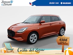 Suzuki Swift - 1.2 Select Smart Hybrid | GARANTIE 2035 | LM Velgen | Stoelverwarming | Camera | Navigatie