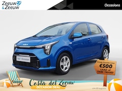 Kia Picanto - 1.0 DPI DynamicLine | Navigatie | Camera | Airco | Cruise control | Elektrische ramen voor