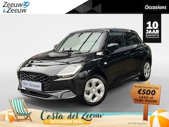Suzuki Swift - 1.2 Select Smart Hybrid | Apple Carplay/Android Auto | Achteruitrij Camera | Adaptive Crui