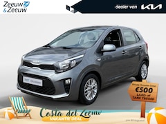 Kia Picanto - 1.0 DPi DynamicLine | Apple Carplay / Android Auto | Airco | Camera Achter | Lichtsensor |