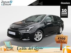 Suzuki Swace - 1.8 Hybrid Style | 140 PK | STUUR/STOEL VERWARMING | NAVIGAITE | INCL GRATIS BEURT BIJ AFL