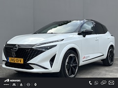 Nissan Qashqai - 1.5 e-Power N-Design / Adaptief Cruise Control / Apple Carpllay&Android Auto / Panorama Da