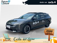 Kia K4 Sportswagon - 1.0 T-GDi MHEV GT-Line Launch Edition Pano | Dodehoekassistentie | Stoelverwarming voorsto