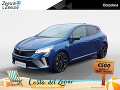 Renault Clio - 1.6 E-Tech Full Hybrid 145 esprit Alpine Automaat | Naviagatie | Airco-Ecc | Pdc Camera |