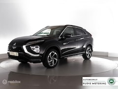 Mitsubishi Eclipse Cross - 2.4 PHEV Executive leer|stoelverw.|cam360|nav|acc|lmv18