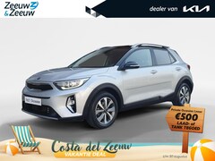 Kia Stonic - 1.0T MHEV DynamicPlusLine | Trekhaak | Navigatie | Climate control | Cruise control | Keyl